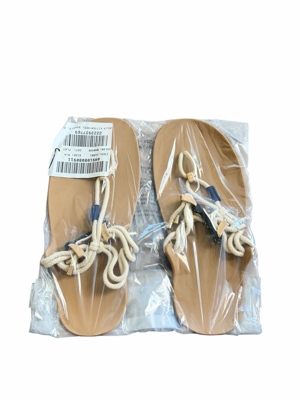 Xero Shoes® X J.Crew Genesis sandals Size 9-M - Picture 2 of 7